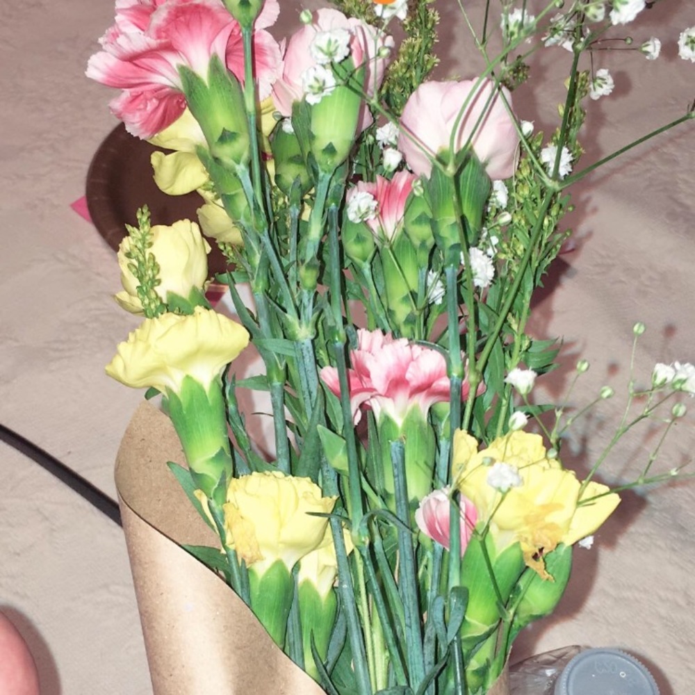 Meet your Posher, Hope